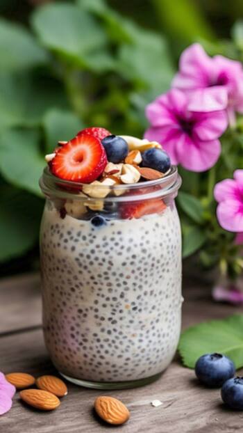 How To Create Delicious Chia Seed Pudding In Just 5 Easy Steps