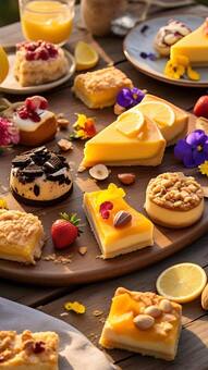 6 No-Bake Summer Treats That Will Make You The Dessert Star