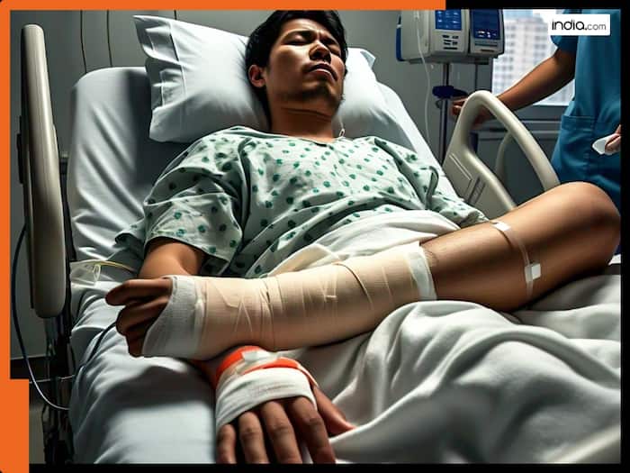 Faridabad: 7 साल से लिव-इन में रह रही गर्लफ्रेंड ने शादी से इंकार करने पर बॉयफ्रेंड के तुड़वाए हाथ-पैर