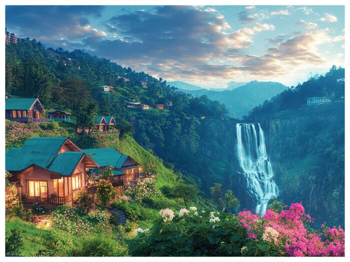 Hill station photo 3