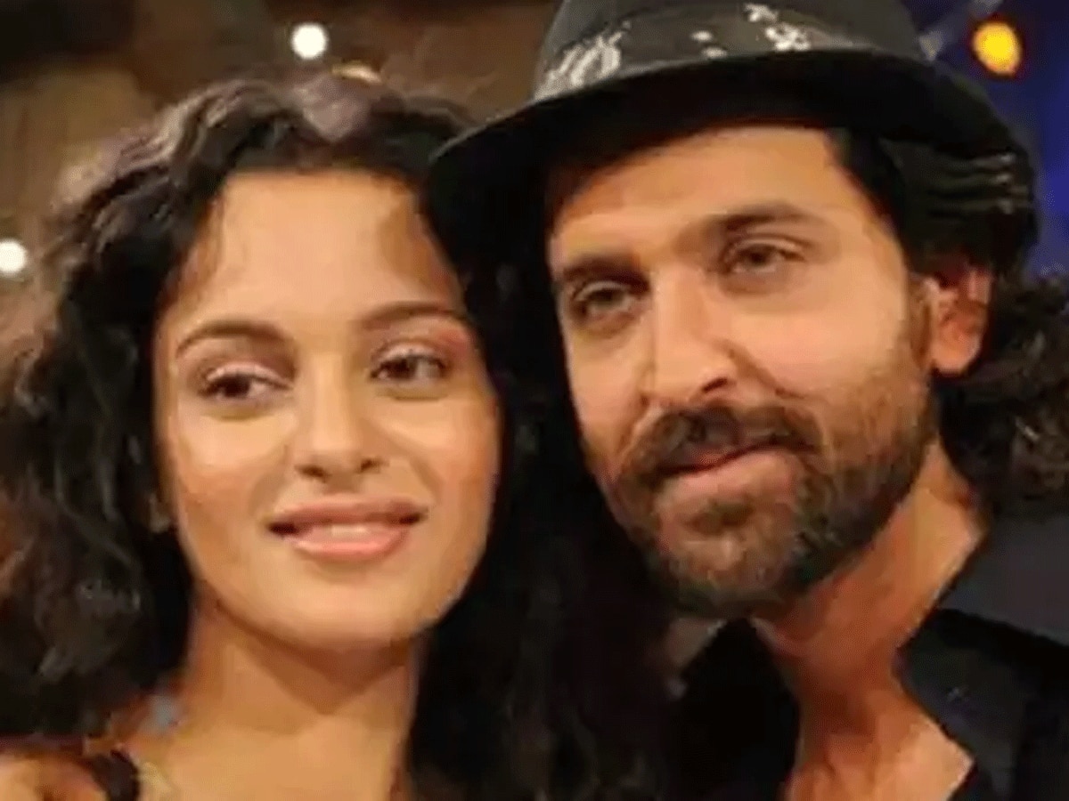 hrithik roshan and kangana