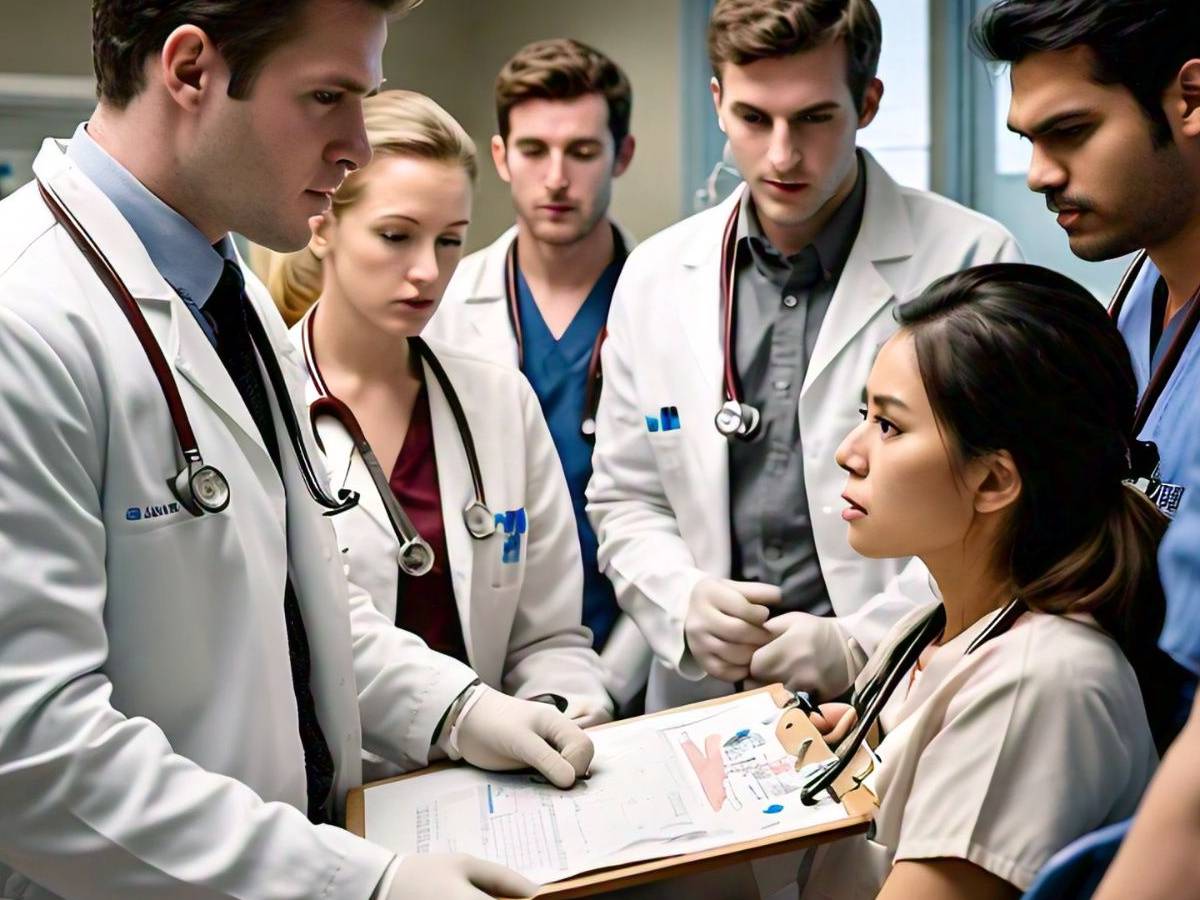 Paramedical career options