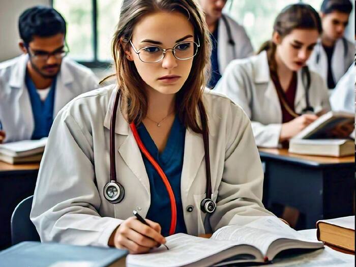 Medical courses after 12th