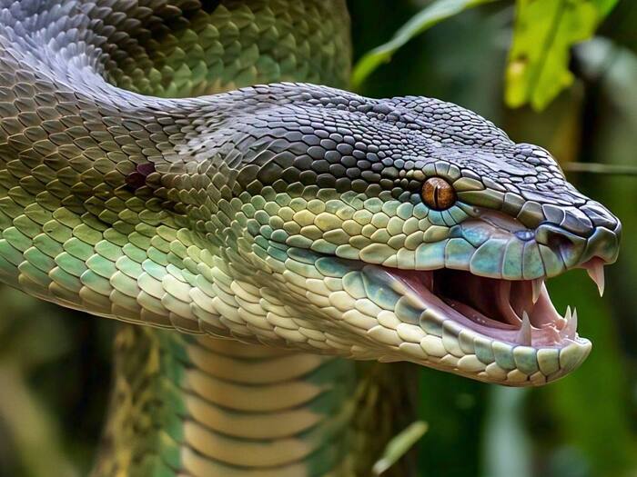 China drinks snake blood