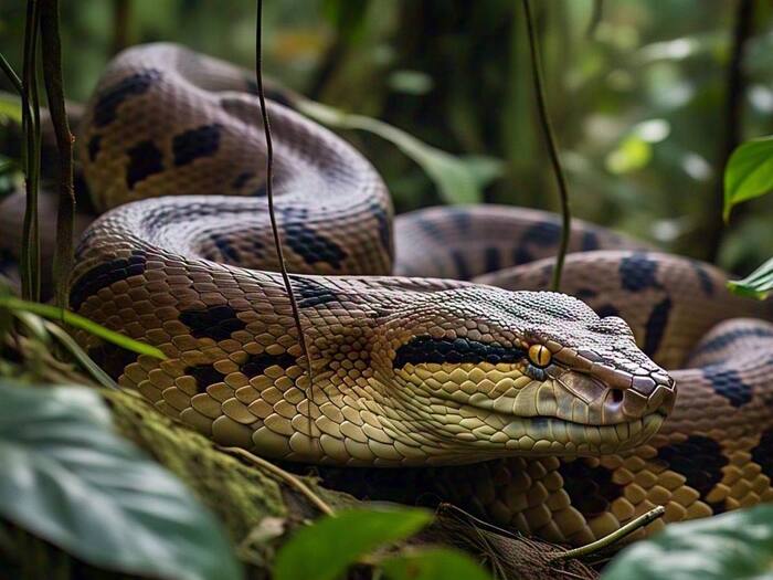 China drinks snake blood