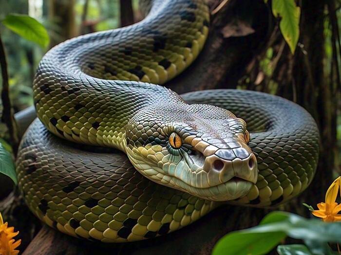 China drinks snake blood