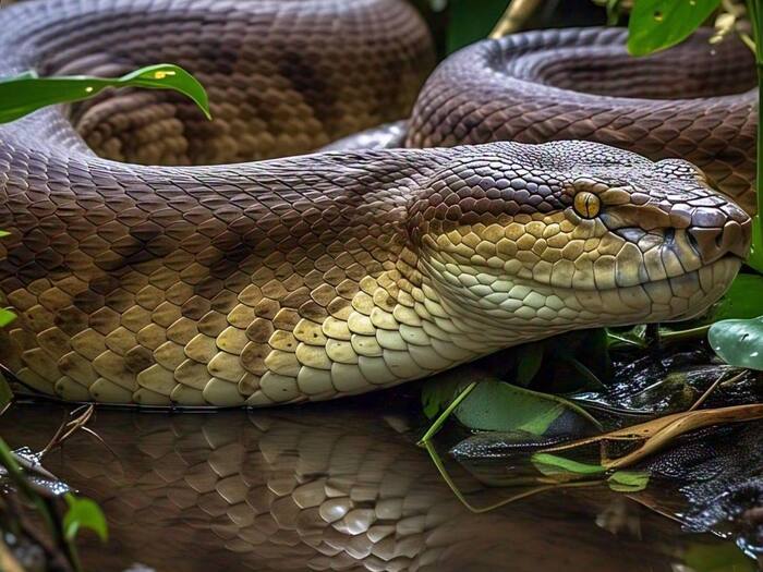 China drinks snake blood