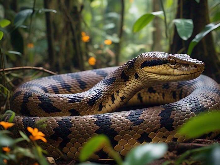 China drinks snake blood