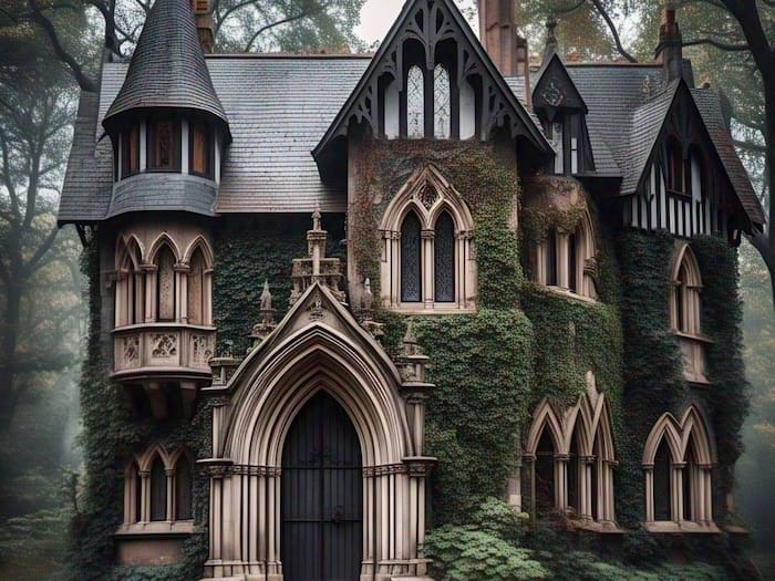 World s scariest house Norfolk s Blofield