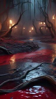 भारत के इस राज्य में बहती है 'खूनी नदी'