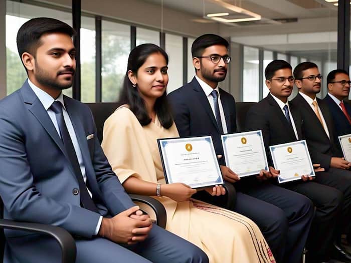 IAS selection marks required