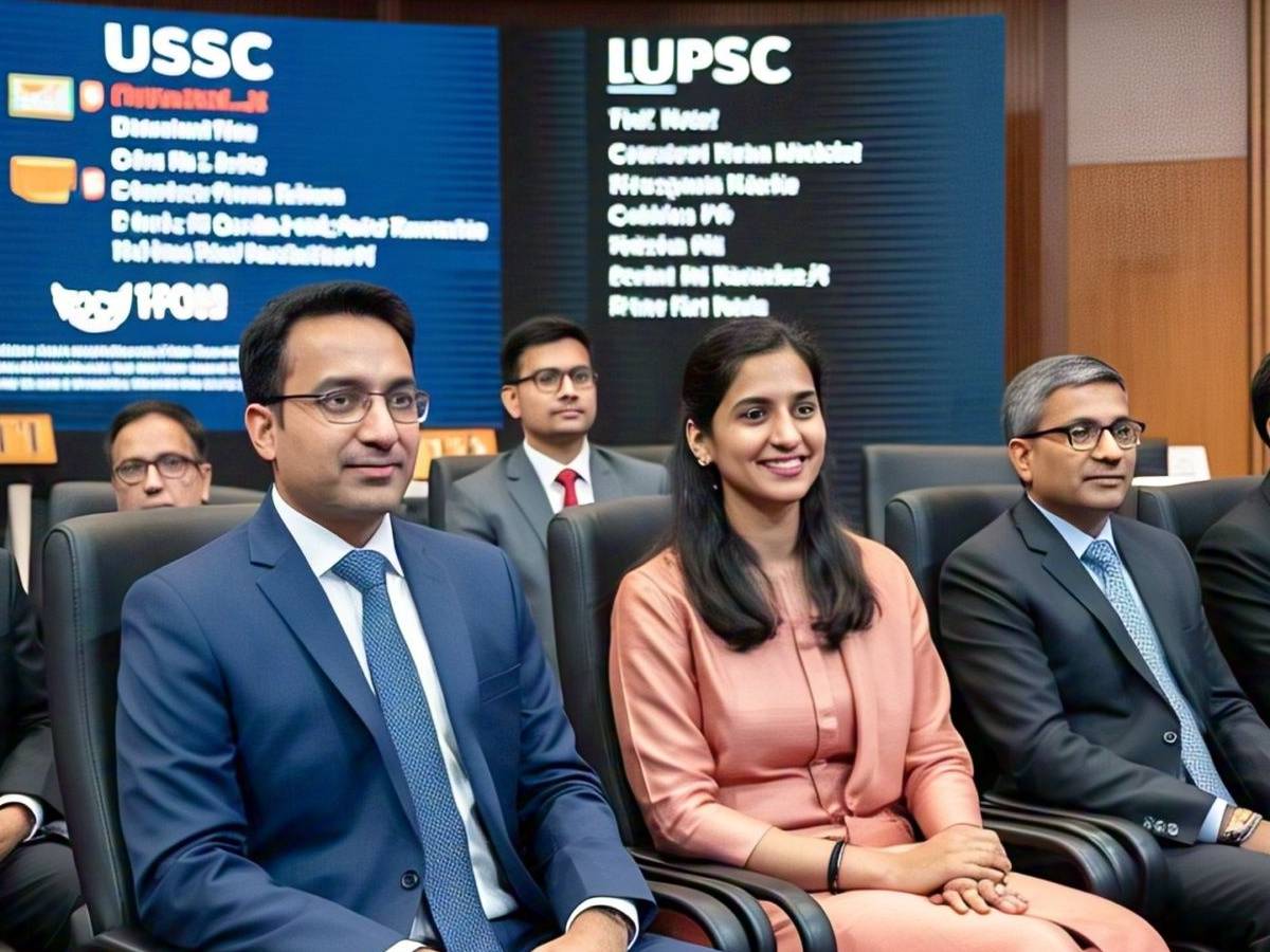 UPSC 2024 topper score
