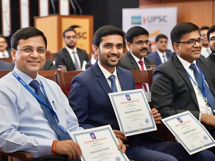 Highest marks in UPSC exam