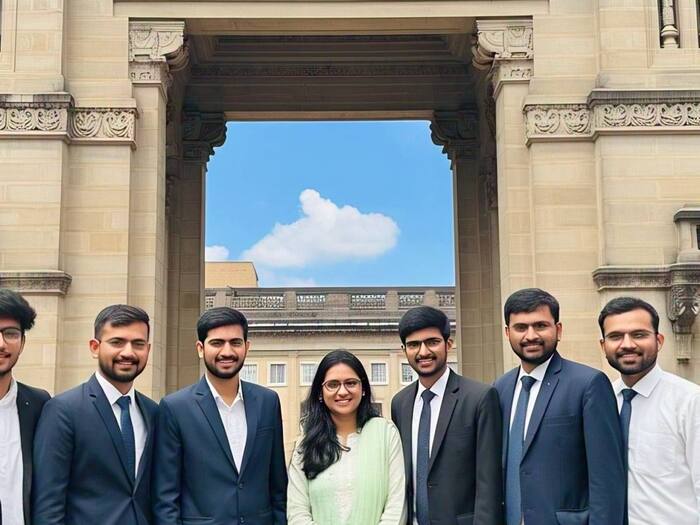 IAS final selection cut off