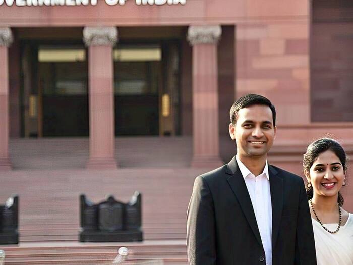 UPSC topper marks analysis