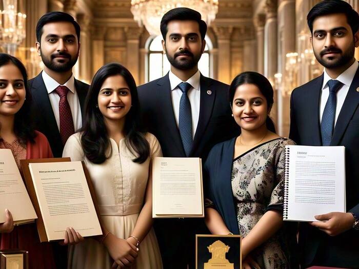 Civil services exam success strategy