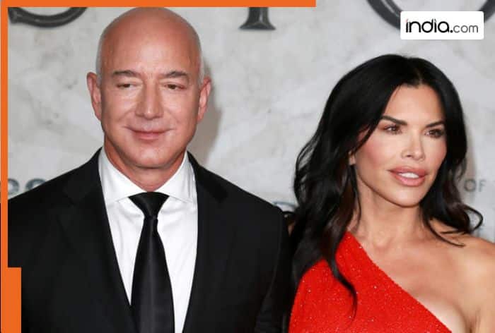 World's most expensive wedding, Amazon owner Jeff Bezos gets ready to spend Rs..., gorgeous Lauren Sanchez to become his wife, she is from...