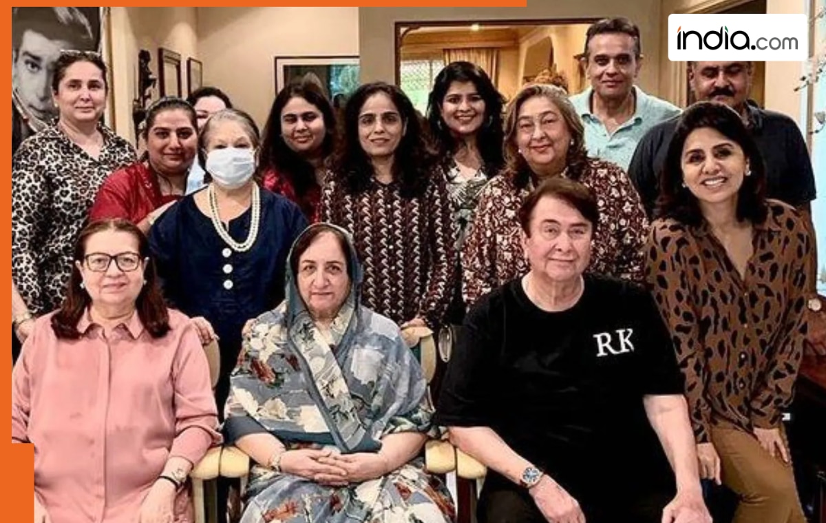 Con dâu của Raj Kapoor bán dưa chua, cuộc sống hôn nhân của cô bị hủy hoại sau 2 năm, cô đã cắt đứt quan hệ với gia đình Kapoor vào năm…, tên là...
