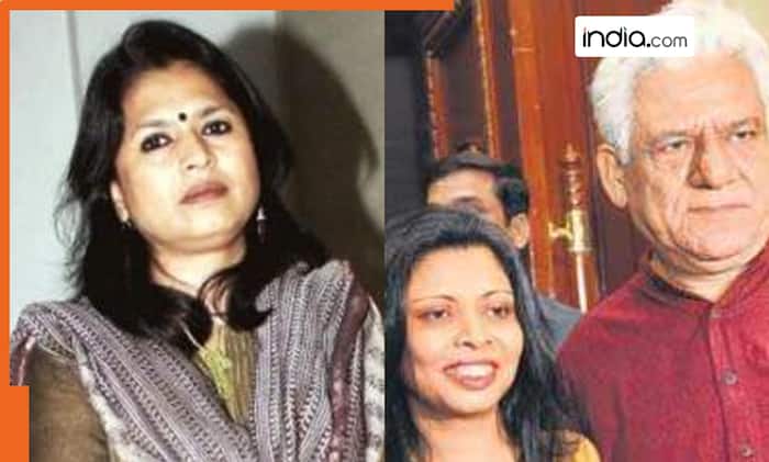 Om Puri's ex-wife Seema Kapoor reveals shocking details about 'another woman' Nandita Puri in their marriage: 'She entered his life when I was pregnant...'