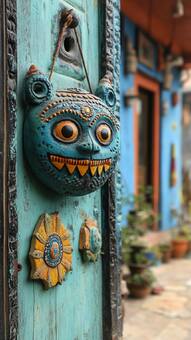 Vastu Tips: घर के बाहर नजरबट्टू लटकाना सही है या गलत?