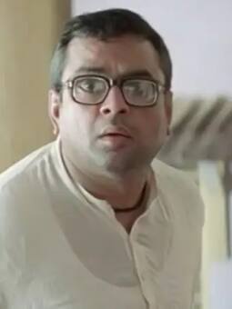 बीयर की तरह अपना यूरिन पीते थे परेश रावल