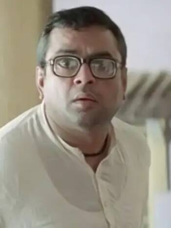 बीयर की तरह अपना यूरिन पीते थे परेश रावल