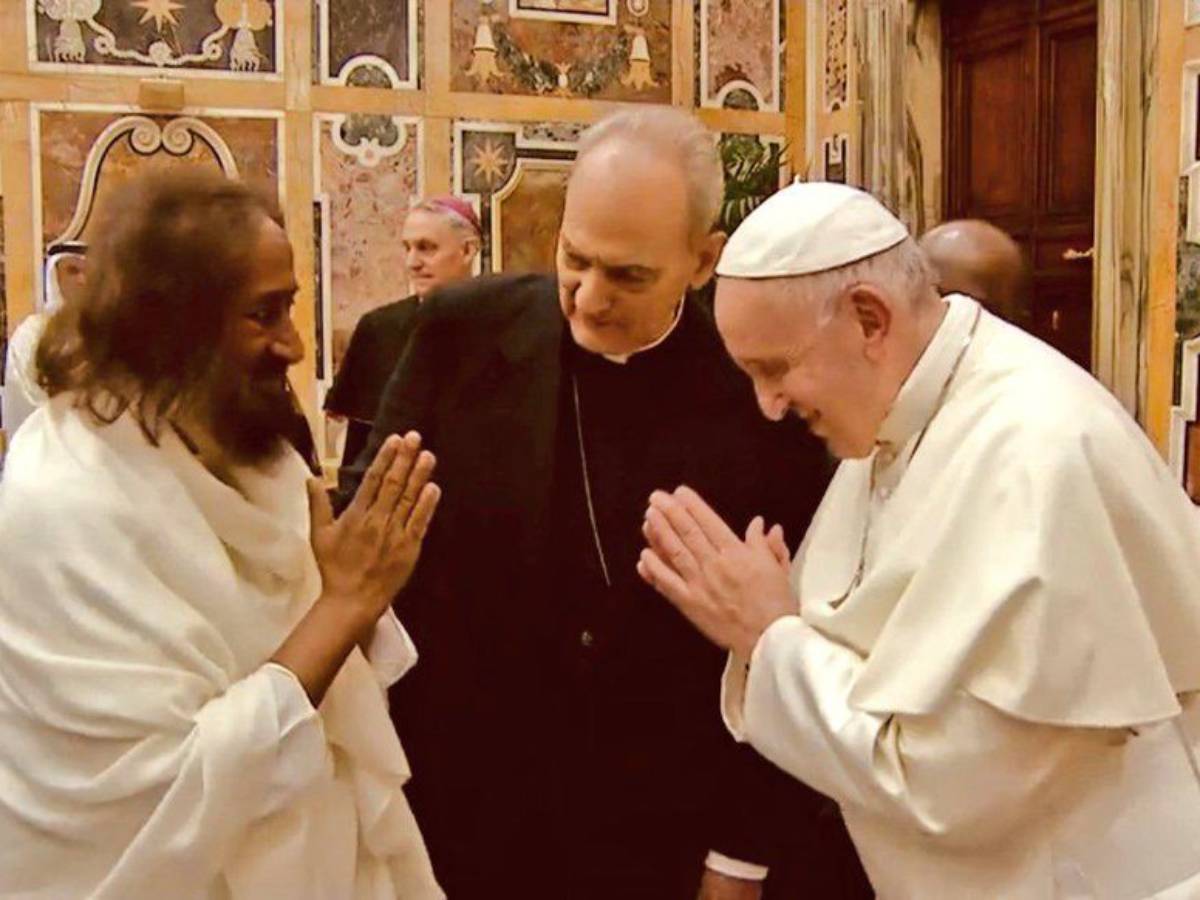 Pope francis news