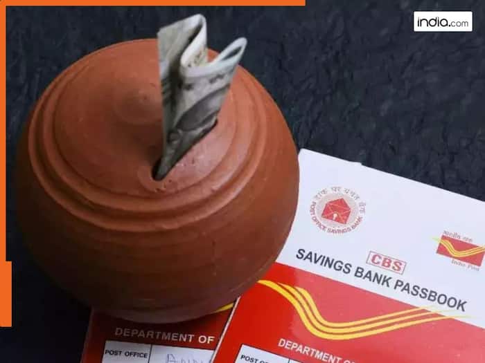 Looking for stable income? Receive Rs 6000 per month with Post office monthly income scheme, eligibility is...