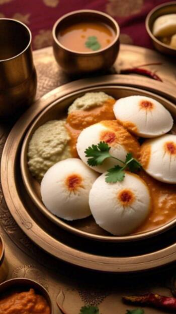 Say Goodbye To Steaming: Make Idlis In Your Microwave Today