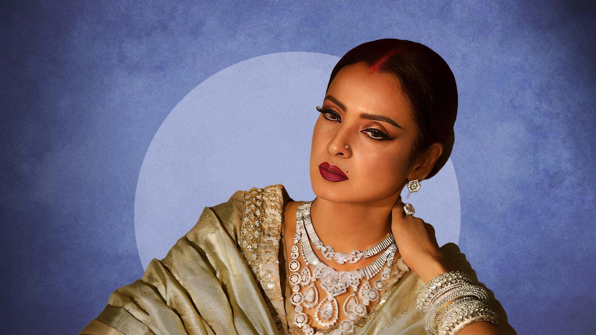 Rekha vs Jaya Bachchan Who is richer Their net worth