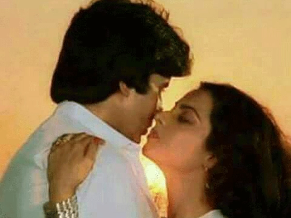 rekha and amitabh
