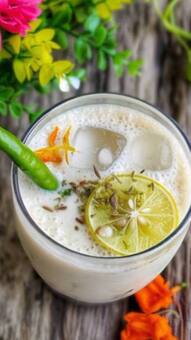 Craving Protein? Learn How To Make A Sattu Shake In 6 Easy Steps