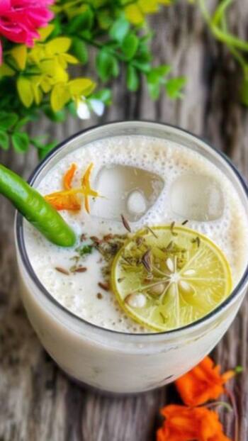 Craving Protein? Learn How To Make A Sattu Shake In 6 Easy Steps