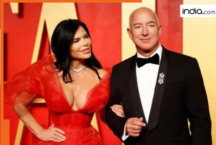 Lauren Sanchez, fiance of Jeff Bezos, once said that world's second richest man is a 'monster' in... 2 Lauren Sanchez, fiance of Jeff Bezos, once said that world's second richest man is a 'monster' in...
