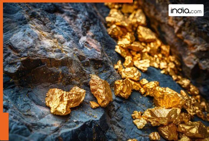 India hits JACKPOT! Huge gold reserve found in..., will this treasure make India super rich? 2 India hits JACKPOT! Huge gold reserve found in..., will this treasure make India super rich?