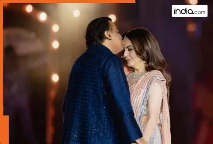 When Nita Ambani disclosed who she would date if not Mukesh Ambani, India’s richest man’s reply was… 2 Ambani love story: When Nita Ambani disclosed who she would date if not Mukesh Ambani, India’s richest man’s reply was…