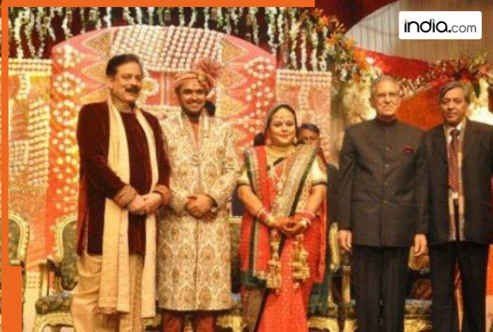 Rs 5000000000, 110 cuisines, 11000 guests: India’s most expensive wedding was hosted by…,not Mukesh Ambani, Reddys, venue was...