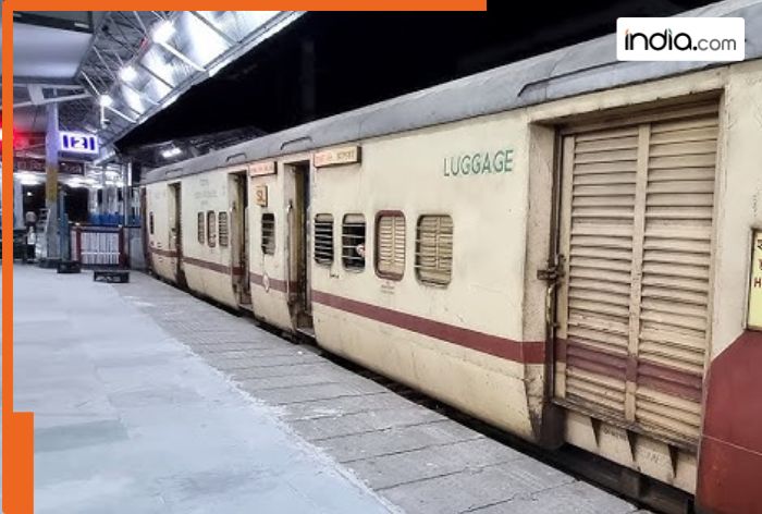 This is India’s oldest running passenger train, first operated from ...