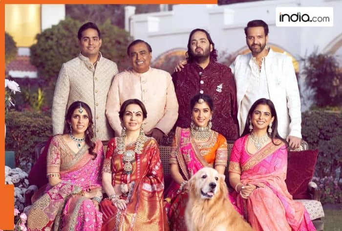 Mukesh Ambani, Nita Ambani, Isha Ambani, Akash, Anant live only on 27th floor of Rs 15000 crore Antilia because..., real reason reveals... 2 Mukesh Ambani, Nita Ambani, Isha Ambani, Akash, Anant live only on 27th floor of Rs 15000 crore Antilia because..., real reason reveals...