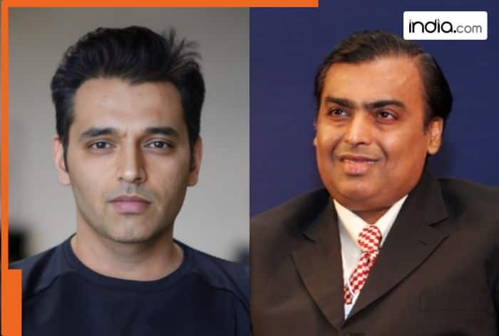 Meet man, studied at MIT, worked at NASA, founder of Mukesh Ambani funded startup, his business is..., name is... 2 Meet man, studied at MIT, worked at NASA, founder of Mukesh Ambani funded startup, his business is..., name is...