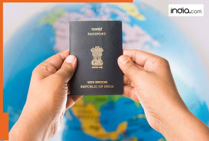 World’s most powerful passport 2025 list is out, the country on top is…, not US, China,  India suffers major loss, rank at...., Pakistan's score is...