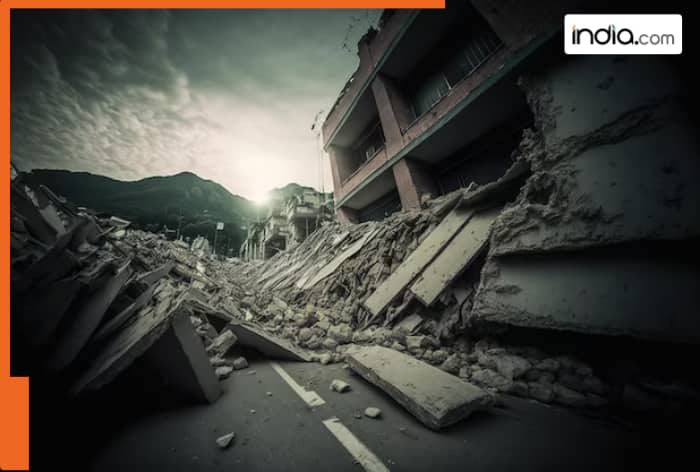 Most powerful Earthquake likely to hit....., can cause 300000 deaths, many cities to be submerged, the country is... 2 Most powerful Earthquake likely to hit....., can cause 300000 deaths, many cities to be submerged, the country is...