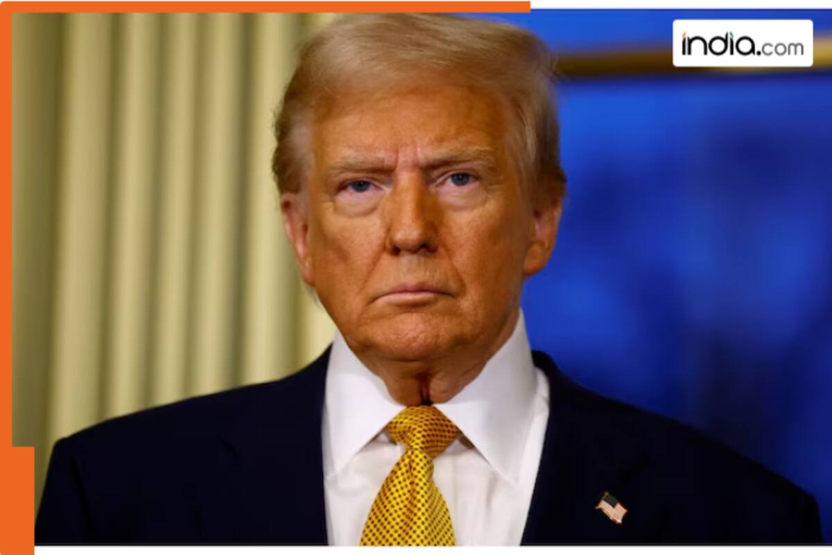 Trump to change face of Middle East politics? US President lifts sanctions on..., it's related to Israel due