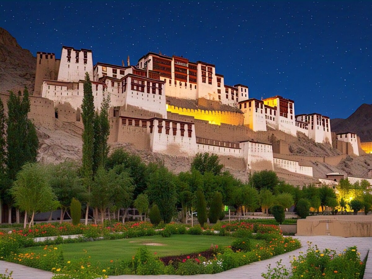 Layyah Fort 17 हजार फीट की ऊंचाई पर बना है भारत का ये किला, आम लोग नहीं जा सकते ...
