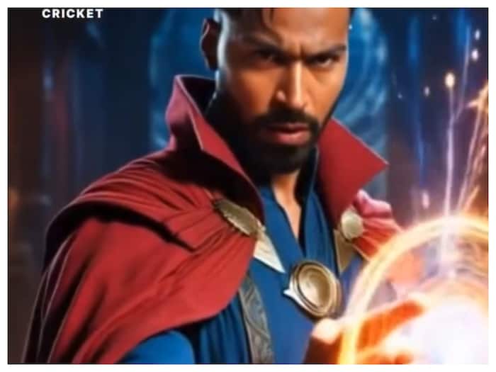 AI On Cricketers As Avenger