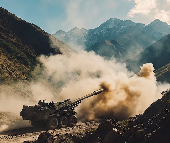 Indian Army Artillery Regiment