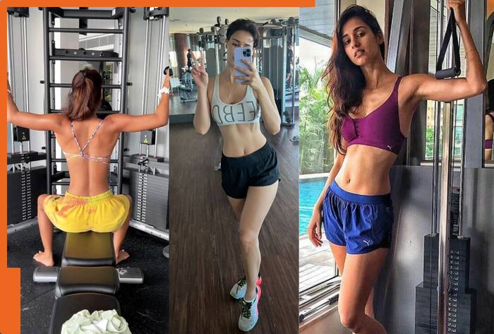 Follow these disha patani fitness diet plan for hourglass figure in hindi