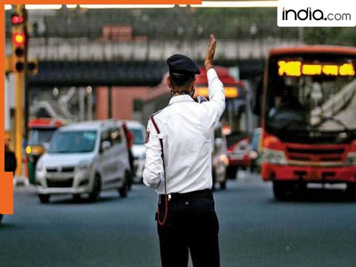 Traffic Challan 10