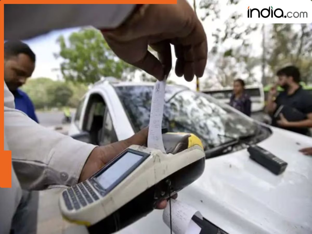 Traffic Challan: ट्रैफिक चलान माफ करवाने का कल आखिरी मौका! यहां जानें पूरा प्रोसेस