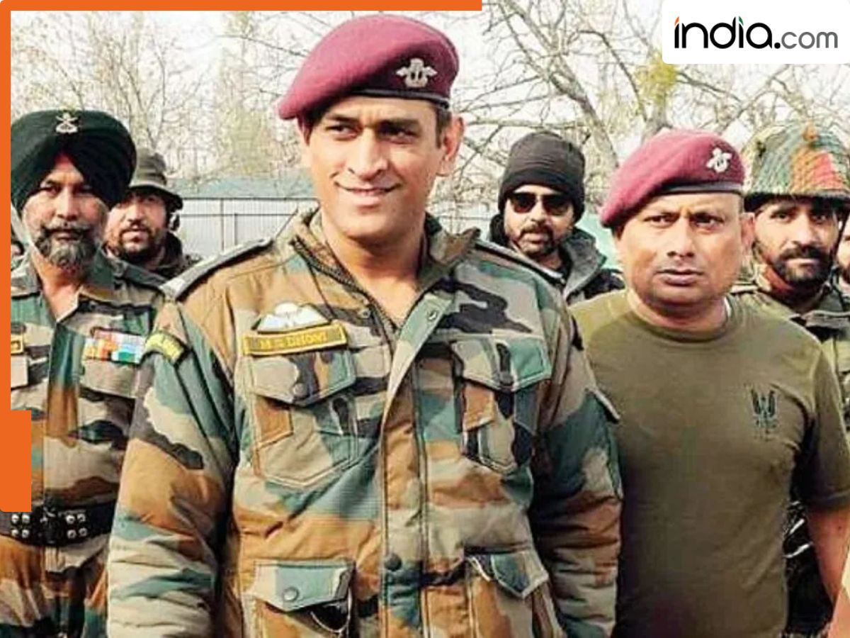 MS धोनी, अभिनव बिंद्रा से लेकर पायलट तक… टेरिटोरियल आर्मी में शामिल हैं ये सेलिब्रेटीज, समझिए जंग में कैसे करेंगे मदद